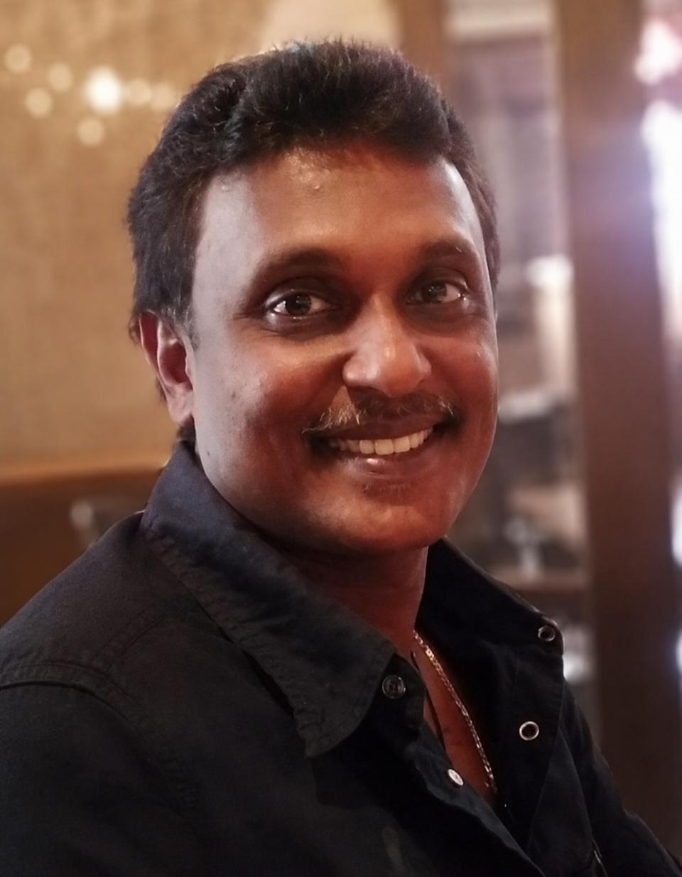 Charitha Perera