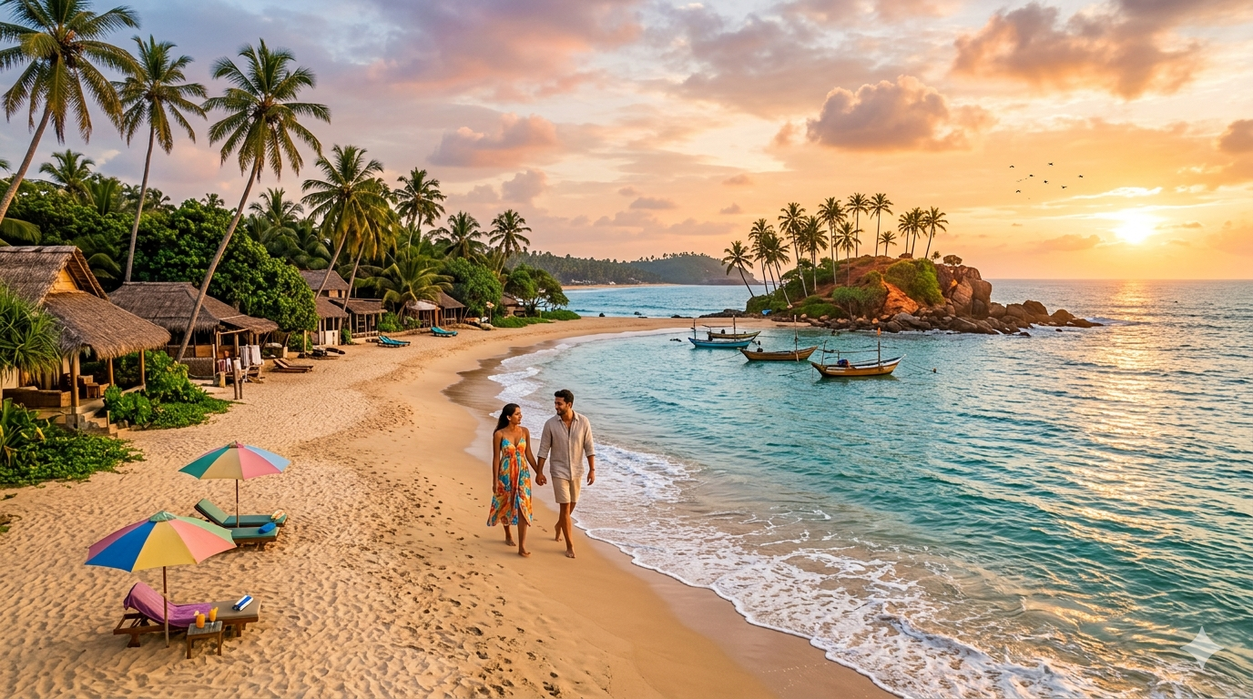 Sri Lanka Paradise
